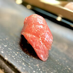 松寿司 - 鮪 大トロ