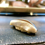 松寿司 - コハダ