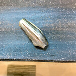 松寿司 - コハダ