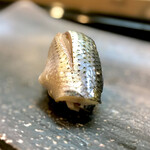 松寿司 - コハダ