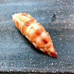 松寿司 - 車海老