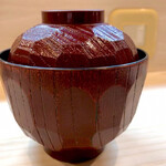 松寿司 - 赤だし