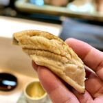 松寿司 - 煮穴子