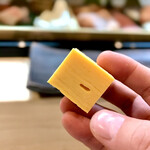 松寿司 - 玉子 リフト