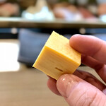 松寿司 - 玉子 リフト