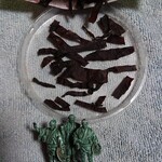 シーフードうるの - おしゃぶりくきわかめ 15g_97円