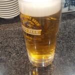 Numadu Kou - 生ビール