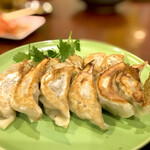 大衆中遊華食堂 八戒 - 焼餃子