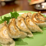 大衆中遊華食堂 八戒 - 焼餃子