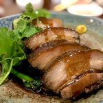 大衆中遊華食堂 八戒 - 厚切り魯肉