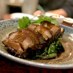 大衆中遊華食堂 八戒 - 厚切り魯肉