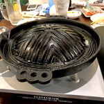 大衆中遊華食堂 八戒 - ジンギスカンの予感