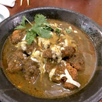 大衆中遊華食堂 八戒 - ラムカツカリィ