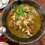 大衆中遊華食堂 八戒 - ラムカツカリィ