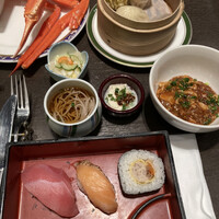 リュクス ダイニング ハプナ - 和食や中華