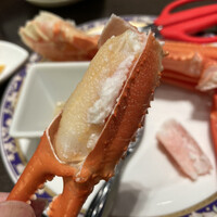 リュクス ダイニング ハプナ - 蟹