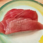 すし江戸 - まぐろ