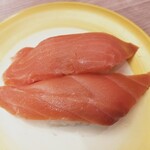 すし江戸 - サーモン