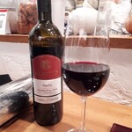 食堂 モリサワ - ⚫イスラエルの赤ワイン