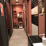 酒香屋 花花 - 内観