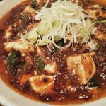 人力俥 - 味噌麻婆麺（２辛・アップ）