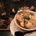 酒香屋 花花 - 料理