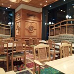 水信フルーツパーラー - 店内