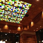 水信フルーツパーラー - 店内