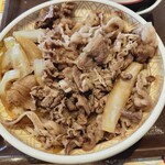 すき家 - 牛丼（大盛）