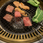 焼肉五苑 - 料理写真: