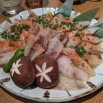 TOKYO FISHERMAN'S WHARF UOHIDE - ピリ辛焼き河豚