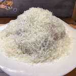 コマツ神田 西口商店街 - かまくらボロネーゼ 麺倍盛 1,800円