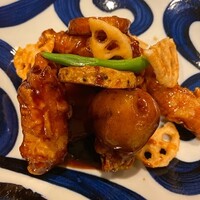 中華旬彩 森本 - 