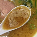 らーめん 喜輪 - ラーメン/スープ