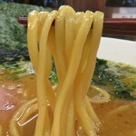 らーめん 喜輪 - ラーメン/麺リフト