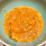 イチリン ハナレ - 2020.11.  蟹カレー