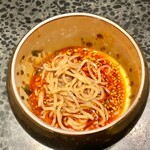 イチリン ハナレ - 2020.11.  からの 麺