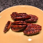 イチリン ハナレ - 2020.11.  ピーカンナッツの飴焚き