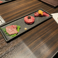 焼肉うしごろ 銀座並木通り店 - 