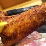 焼き鳥 ばかちん - おおてばのからあげ