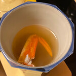 Gion Maruyama - 爪のスープ