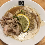 中華そば 髙野 - 