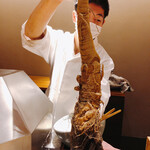 天ぷらあら木 - 