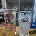 伊勢屋酒店 - 酎ハイハイボール