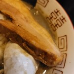 中華ソバ 伊吹 - 