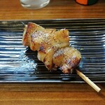 串焼き 巴 - ある日のアブラ