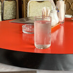 広東厨房 - クルクル回るテーブル