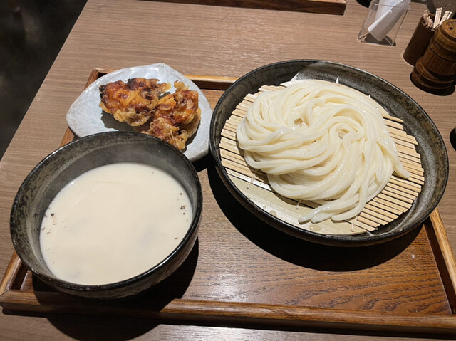 釜粋 カマイキ 近鉄奈良 うどん 食べログ