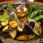 草喰 なかひがし - 