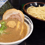 ラーメンまるさ商店 - 濃つけめん